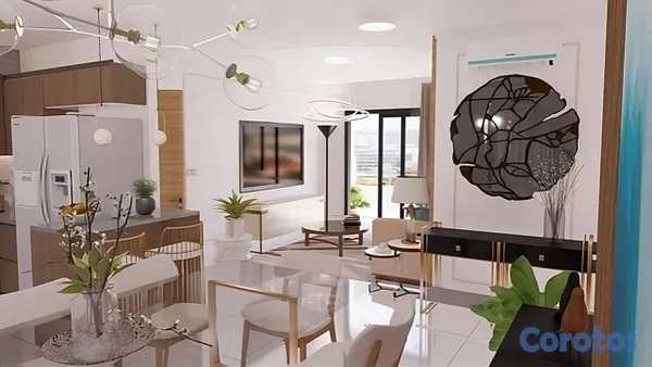 apartamentos - APARTAMENTOS EN VENTA EN SAN ISIDRO PROXIMO A LA ZONA FRANCA 4
