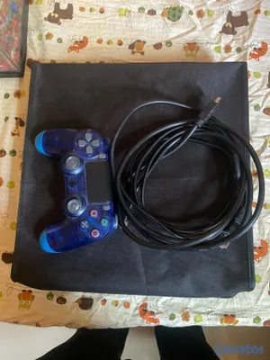 consolas y videojuegos - play 4 pro 1T 4