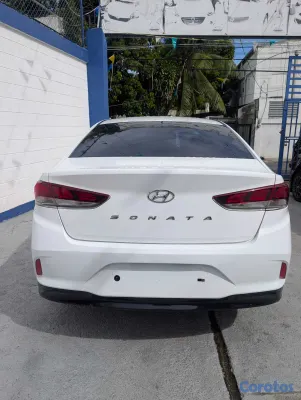 carros - HYUNDAI SONATA NEW RISE 2020 6