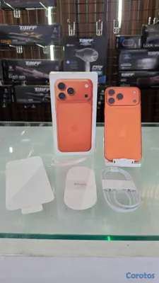 celulares y tabletas - iPhone 17 Pro Max 256GB Naranja en su caja 2