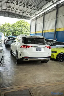 jeepetas y camionetas - Mercedes Benz GLE 450 AMG 4matic 2021 Recien Impor 4