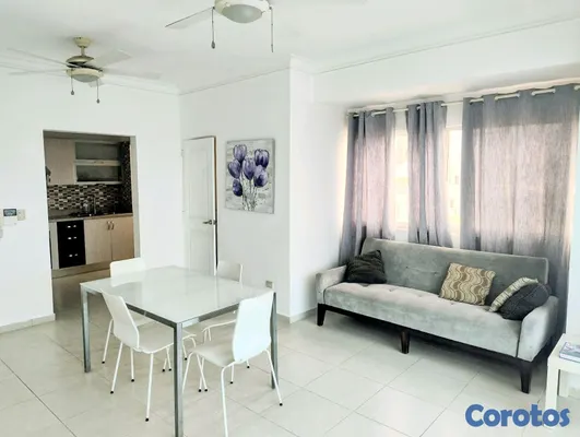 apartamentos - Apartamento Bella Vista venta amueblado  7