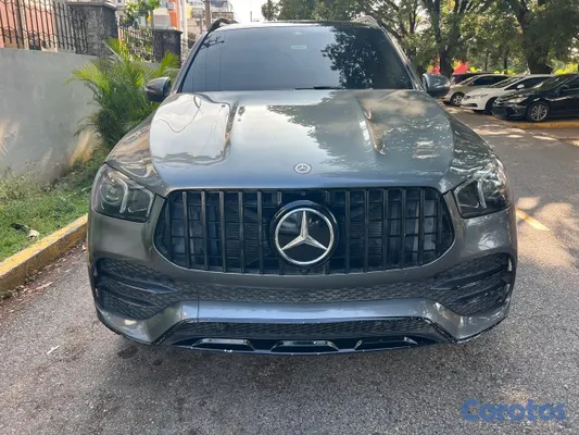 jeepetas y camionetas - 
GLE 450 de Oportunidad único dueño clean carfax  2