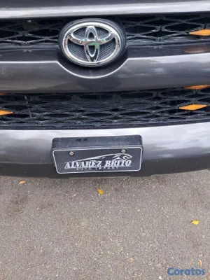 jeepetas y camionetas - JEEP TOYOTA 4RUNNER, PREMIUM AÑO 2017, 4X4, FULL PARA MONTIAR, BIEN CUIDADA... 10