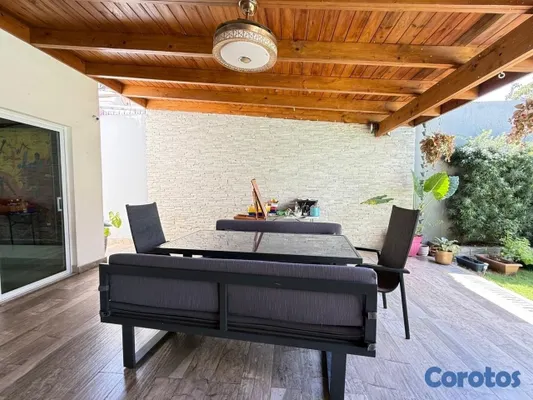 casas - Casa en venta en los Restauradores 6