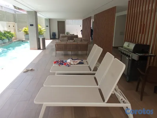 apartamentos - Torre Nueva | Apartamento en Alquiler en Bella Vista | 5to piso. 
 14