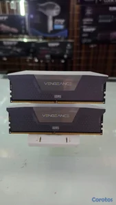 Memoria Ram DDR5 Corsair Vengeance 32GB 2X16 6000M