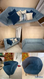 Oferta mueble y butacas