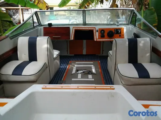 botes - BOTE DEPORTIVO EN FIBRA DE VIDRIO 5