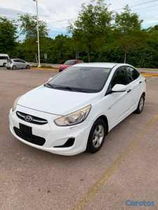 ¡EN VENTA! Hyundai Accent 2015 | Único dueño
