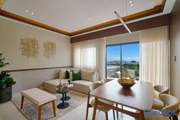 apartamentos - Apartamento de 1 habitacion amueblado en alquiler  20