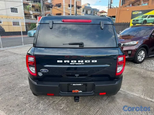 jeepetas y camionetas - Ford Bronco Sport Bing Bend 2022 5