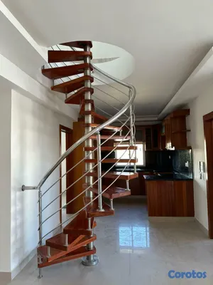 penthouses - Alquiler Penthouse en Bella Vista /Moderno  5