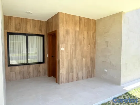 casas - Townhouse amueblado en alquiler en Vista Cana 12