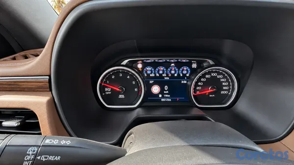 jeepetas y camionetas - CHEVROLET TAHOE HIGH COUNTRY 4WD 2021
Lujo, espacio y potencia para disfrutar. 7