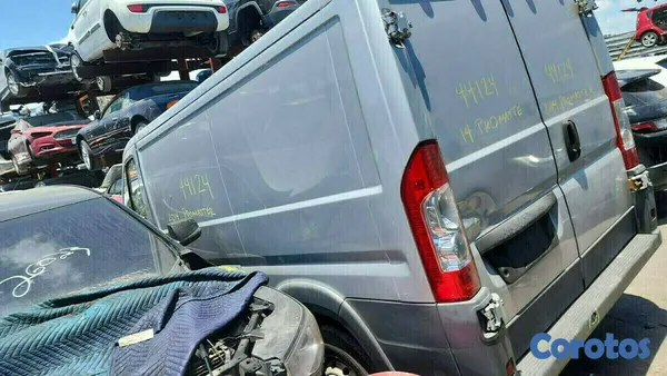 repuestos - MOTOR PARA  2014 - 2021 DODGE RAM PROMASTER 3.6L  3