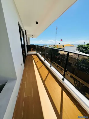 apartamentos - Apartamento Moderno / Nuevo a estrenar / 8