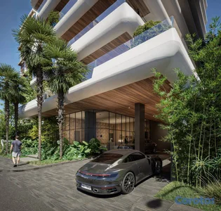 Proyecto Residencial de Lujo en Serrallés