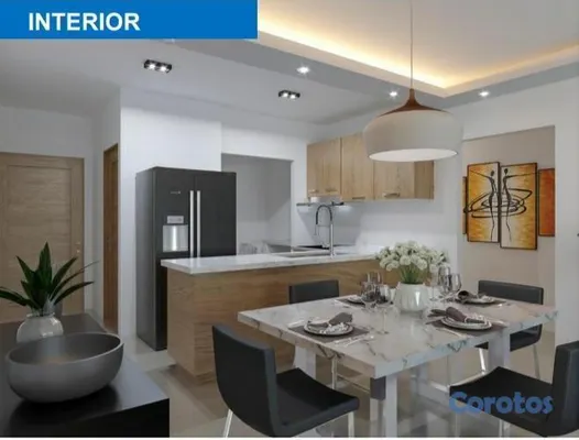 apartamentos - PRECIOSO APARTAMENTO EN TORRE DE ALMA ROSA I 5