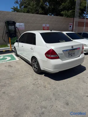 carros - Nissan Tiida 2007 Americano  11