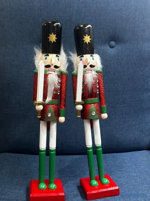 decoración y accesorios - CASCANUECES  4
