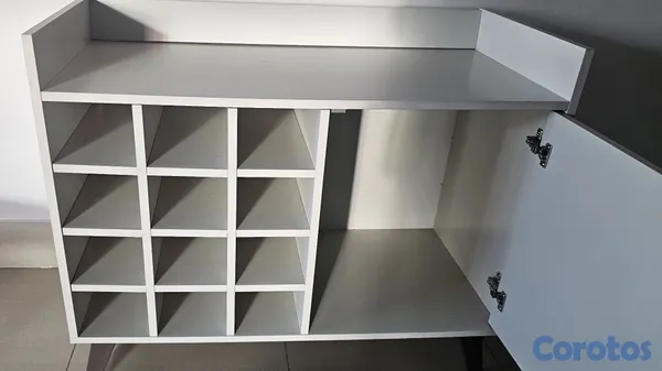 muebles y colchones - Mesa de bar 2