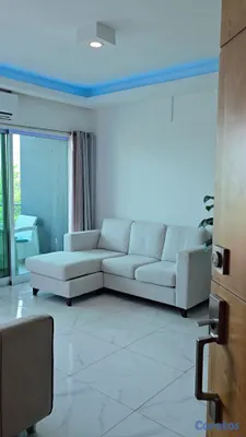 apartamentos - Apartamento En Torre En Urbanización Thomen 14