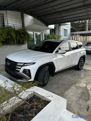 jeepetas y camionetas - HYUNDAI TUCSON 2025  GARANTIA 5 AñOS  4