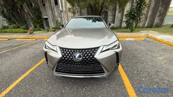 carros - Lexus UX 250h Hibrido 2020 | Elegancia, Lujo y Efi 3