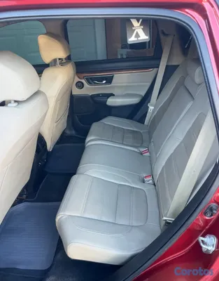jeepetas y camionetas - Honda CR-V EX-L 2017  8