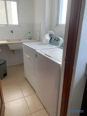 apartamentos - Rento en Gazcue apartamento Amueblado de 2 habitac 7