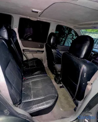 jeepetas y camionetas - Nissan X-Trail 2005 7