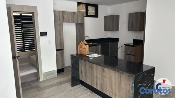 apartamentos - ALQUILER APARTEAMENTO NUEVO DE 3 HABITACIONES PUNT 8