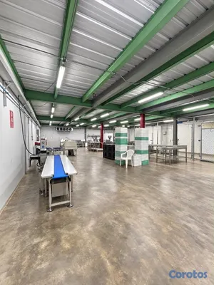 apartamentos - venta de Nave industrial  5
