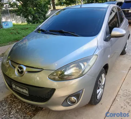 carros - Mazda demio 2013 9