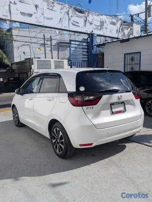 carros - HONDA FIT 2020 2