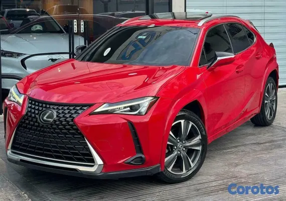 jeepetas y camionetas - lexus ux 200 2019 2