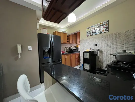 apartamentos - Vendo Apartamento en La Monumental 5