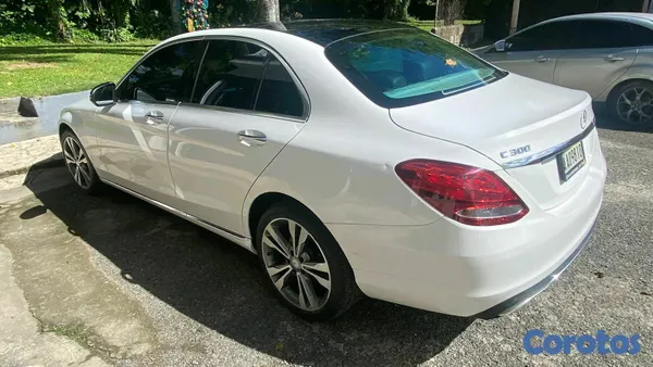 carros - Mercedes benz c300 2017 clean carfax  8