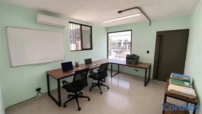 Oficina privada equipada de 35 m² en Los Prados