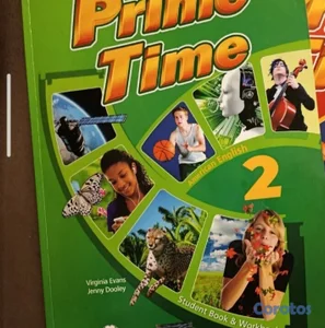 LIBROS PRIME TIME 