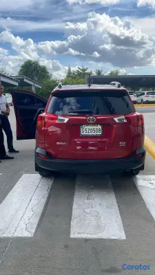 jeepetas y camionetas - Toyota rav4 2015 2