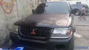 jeepetas y camionetas -  2 Montero sport 2001 y 2002