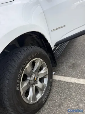 jeepetas y camionetas - Chevrolet Colorado LTZ comprada en la casa único Dueńo. solo 69mil km  5