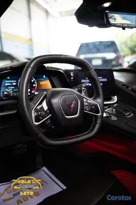 carros - Chevrolet Corvette C8 Z51 Stingray 2024 Clean Carf 8