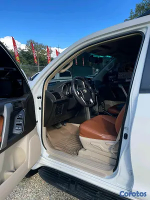 jeepetas y camionetas - Toyota land cruicer prado txl 2012 2