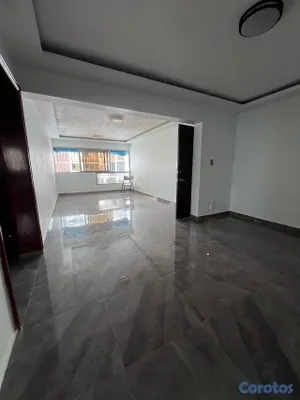 apartamentos - apartamento en bella vista 2 habitaciones 1 baños 1 parqueo piso 3 4