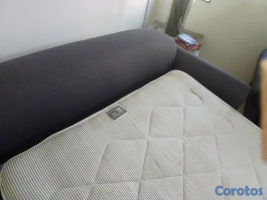 muebles y colchones - Sofa cama de 2 , Queen , Importado 4