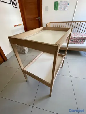 muebles - Cambiador bebé SNIGLAR 4