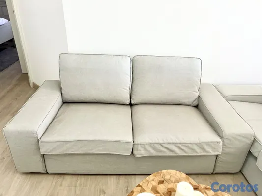 muebles y colchones - Sofá de dos plazas cada uno  5